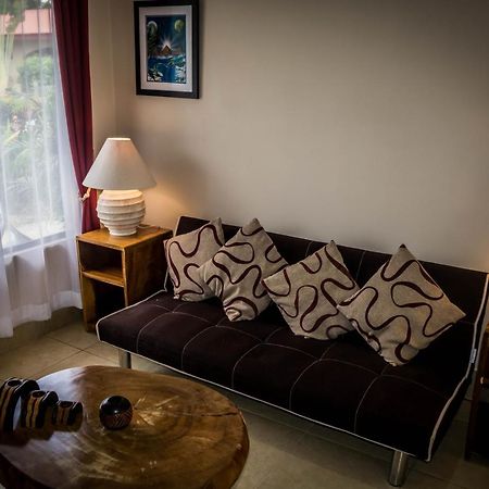 Villa Creole Jacó Exteriör bild