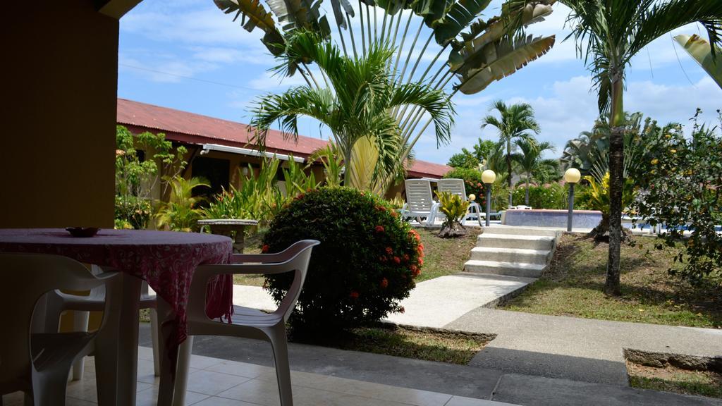 Villa Creole Jacó Rum bild