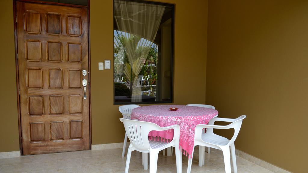 Villa Creole Jacó Rum bild