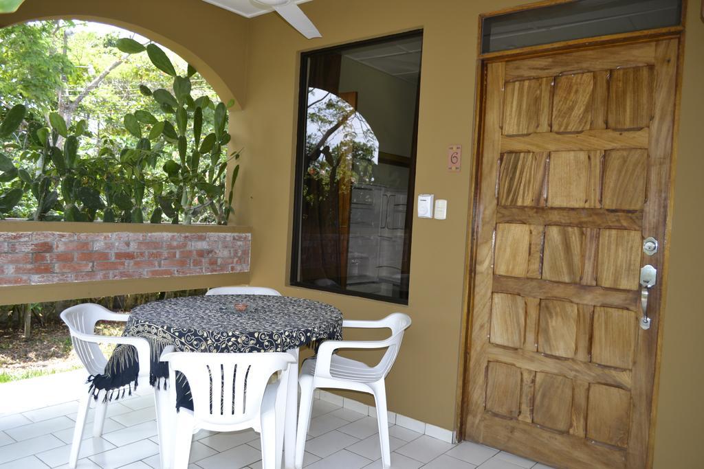 Villa Creole Jacó Rum bild