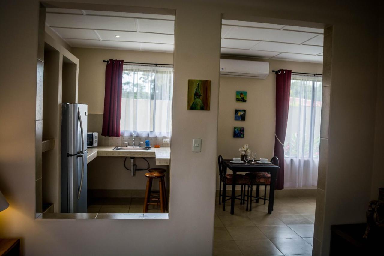 Villa Creole Jacó Exteriör bild