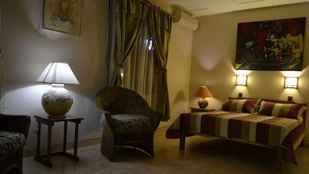 Villa Creole Jacó Exteriör bild