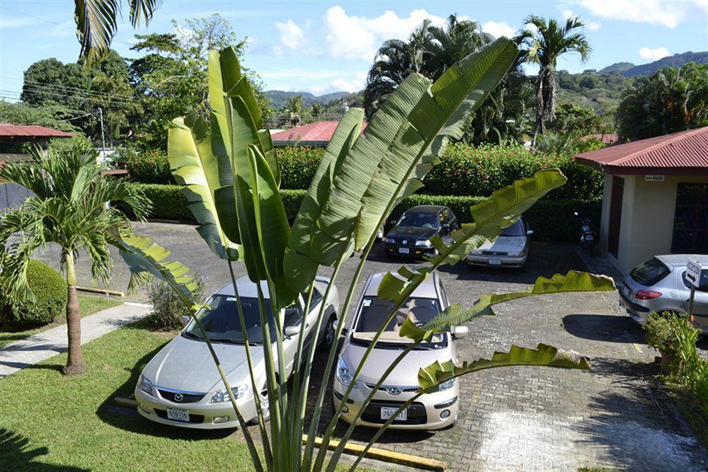 Villa Creole Jacó Exteriör bild