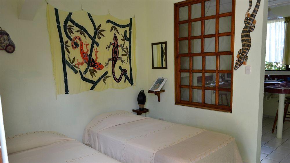Villa Creole Jacó Exteriör bild
