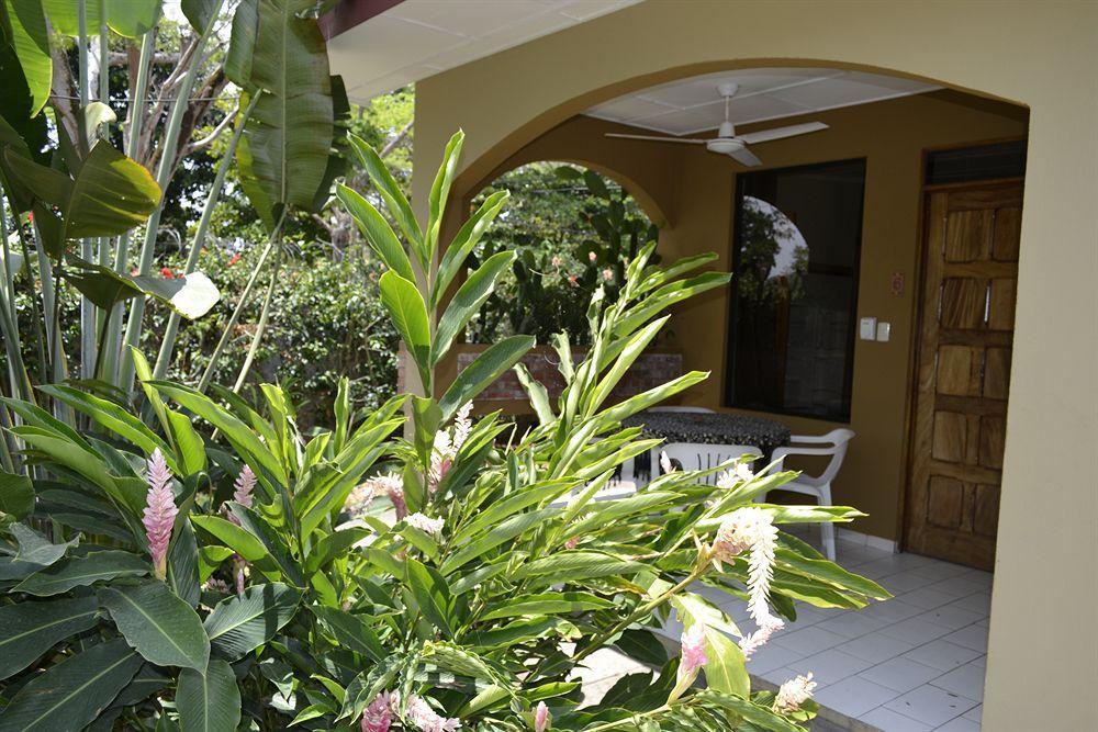 Villa Creole Jacó Exteriör bild