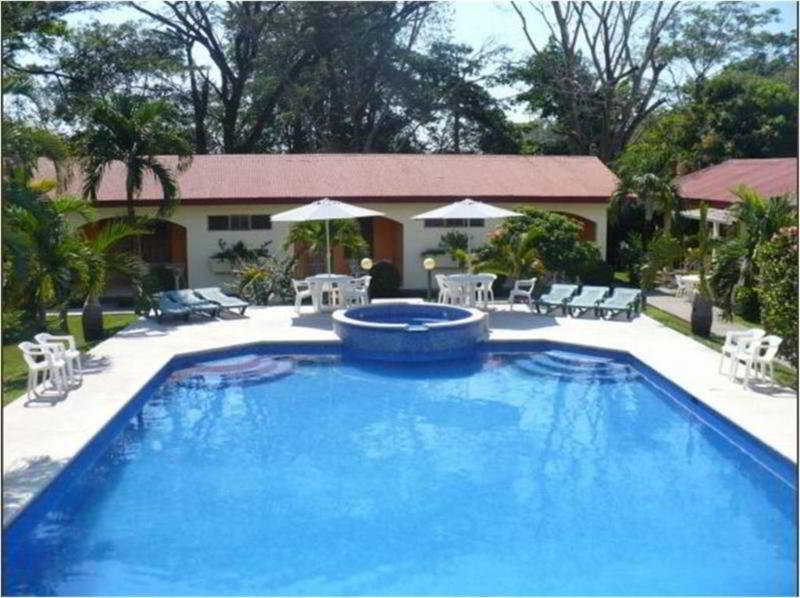 Villa Creole Jacó Exteriör bild
