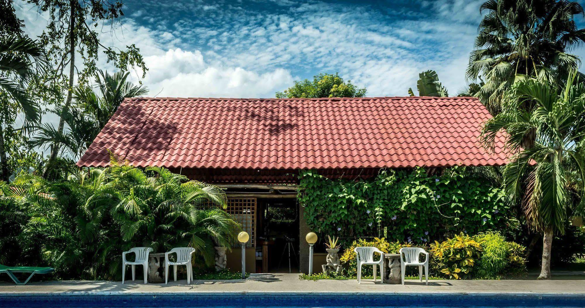 Villa Creole Jacó Exteriör bild