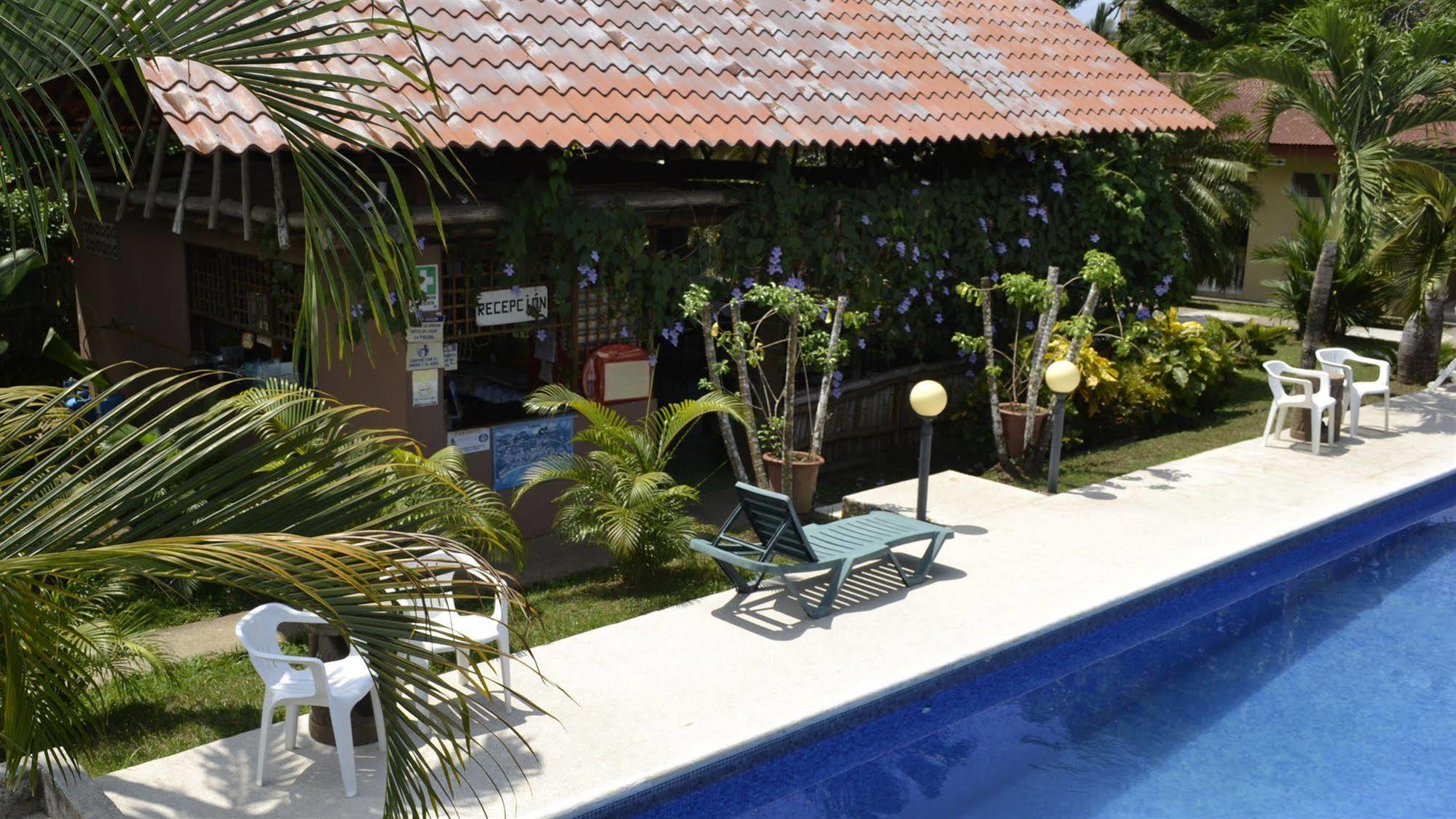 Villa Creole Jacó Exteriör bild