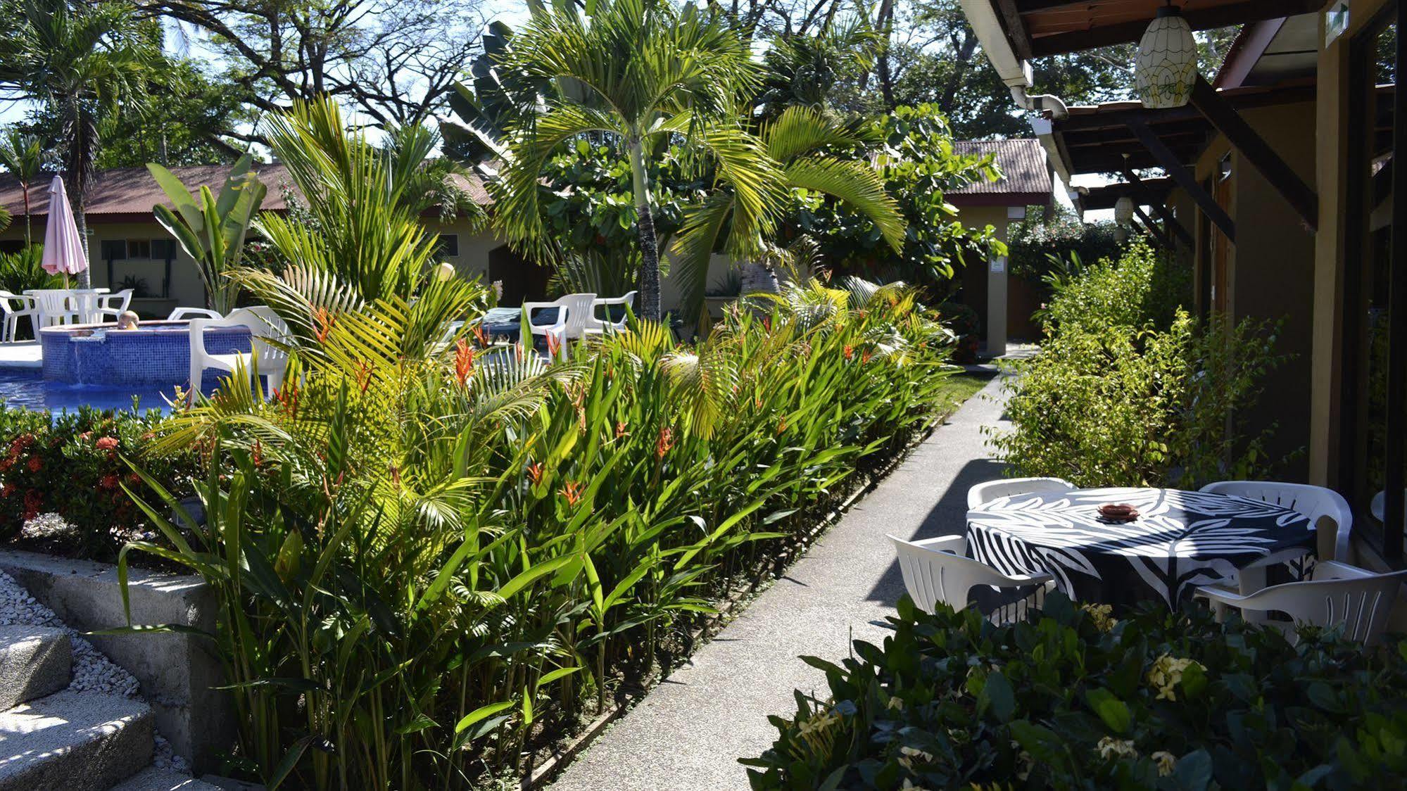 Villa Creole Jacó Exteriör bild