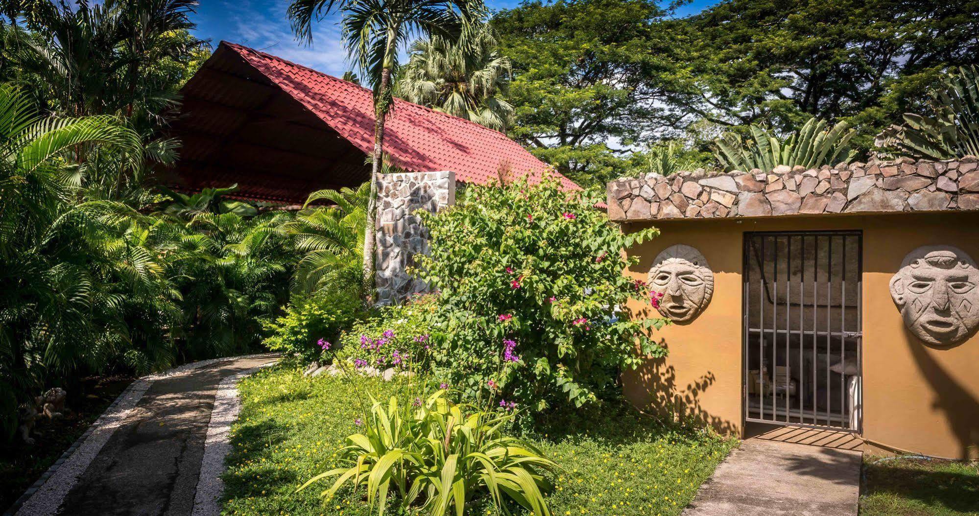 Villa Creole Jacó Exteriör bild