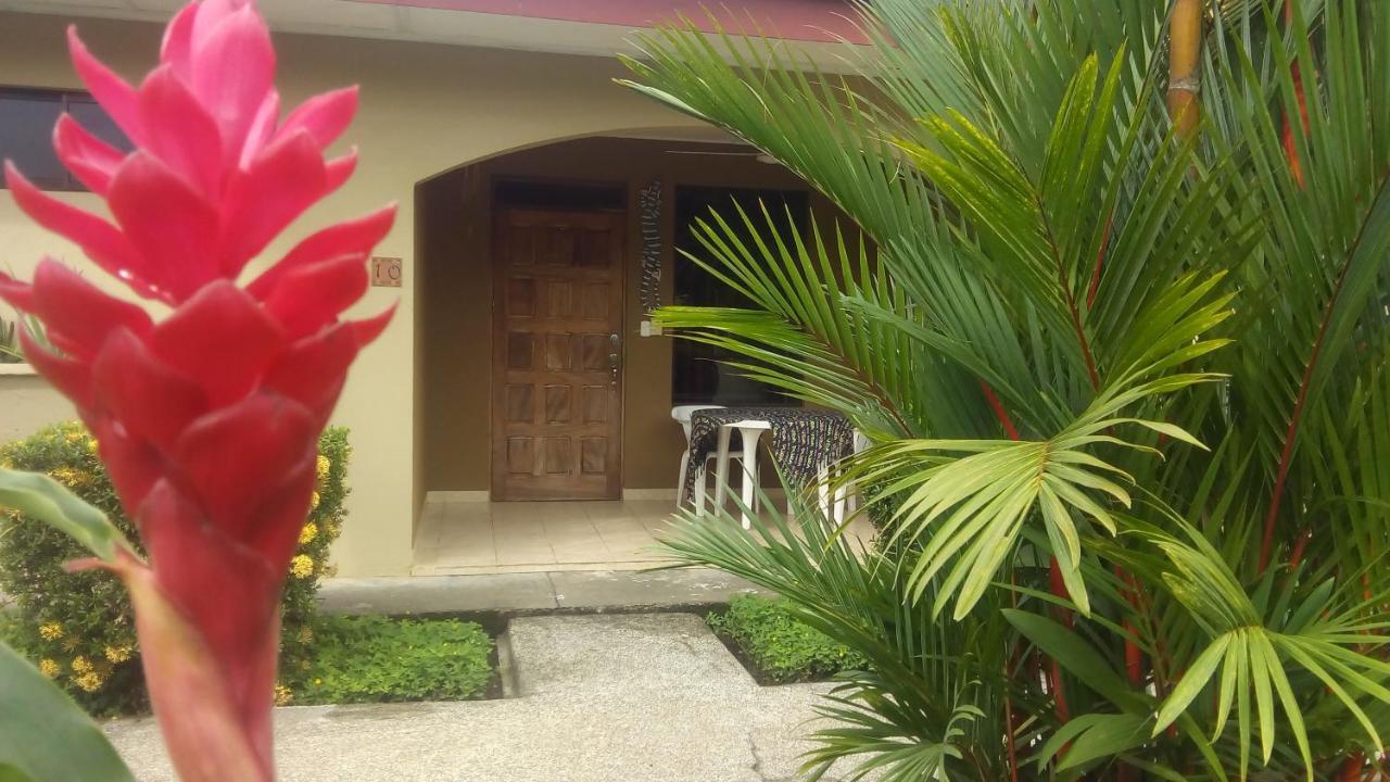 Villa Creole Jacó Exteriör bild