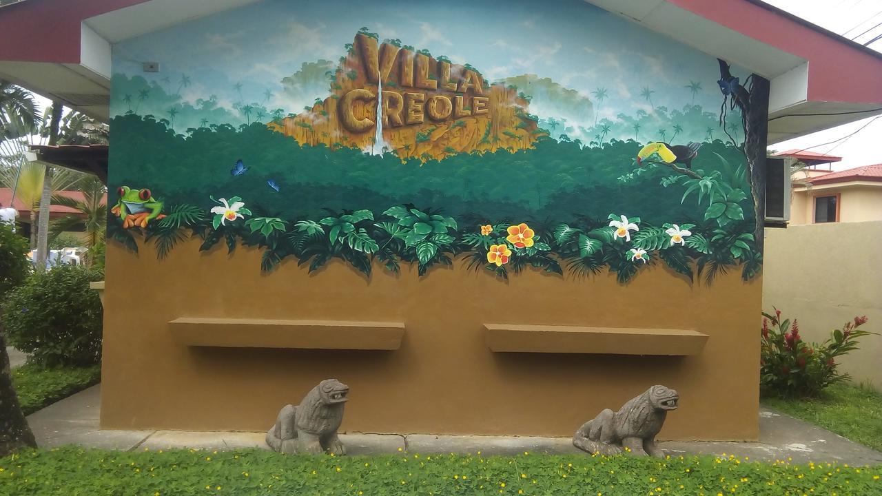Villa Creole Jacó Exteriör bild